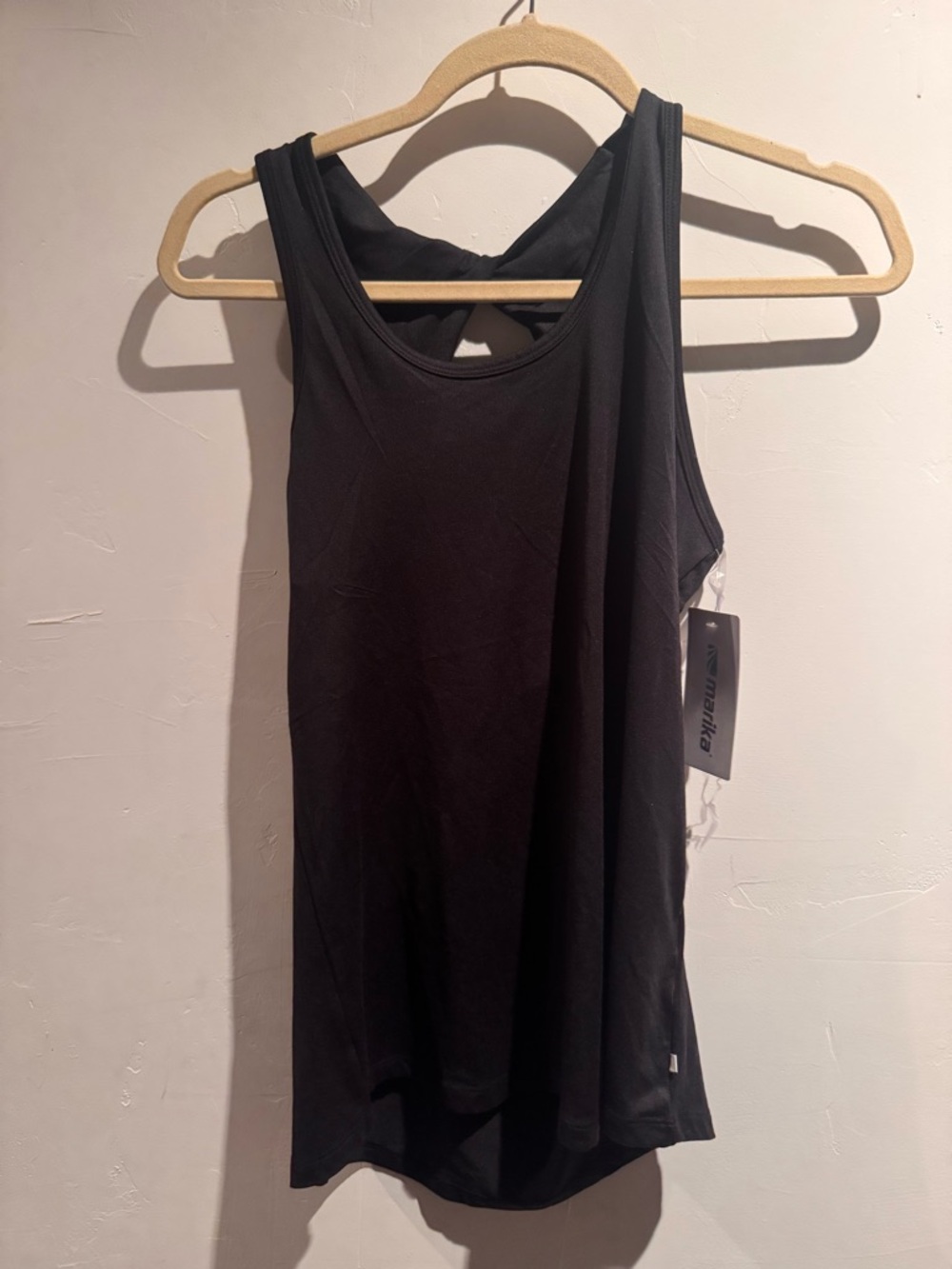 Marika Black Women’s Performance Tank Top